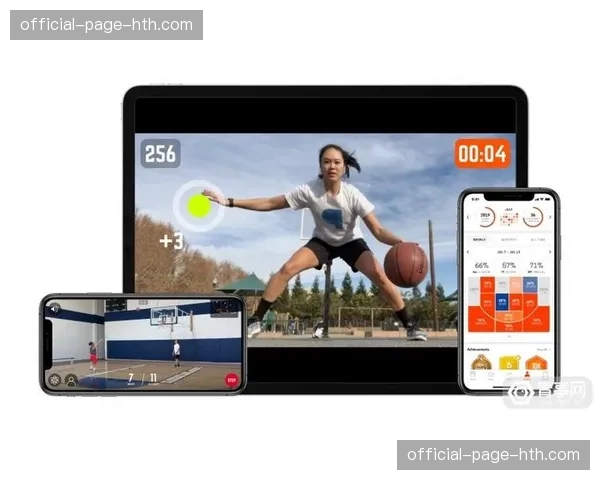 青少年篮球应用“HomeCourt”集成NBA官方数据，提供个性化训练分析