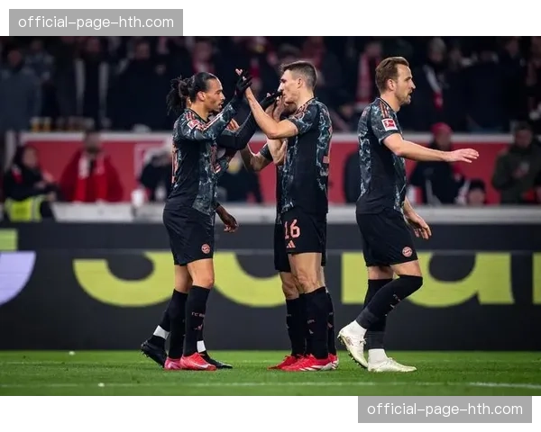 技术统计显示，斯图加特本场跑动距离创本赛季德甲新高